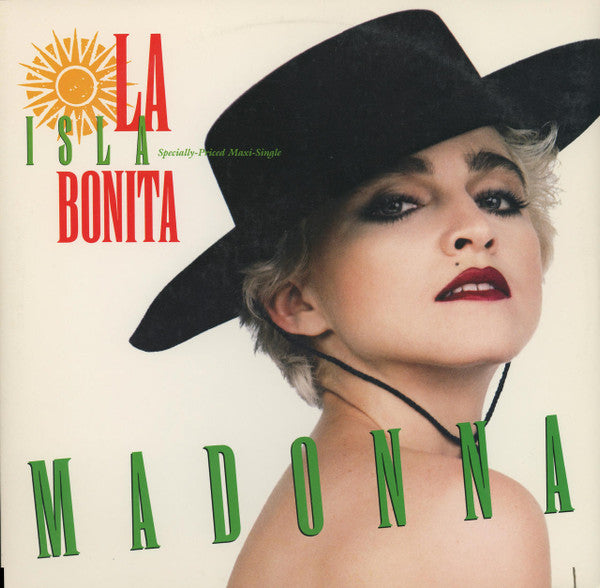Madonna - La Isla Bonita