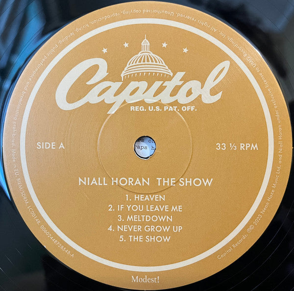 Niall Horan - The Show