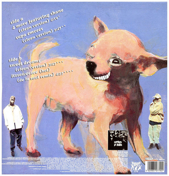 De La Soul - 4 More