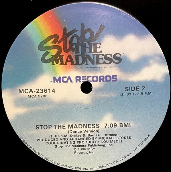 Stop The Madness