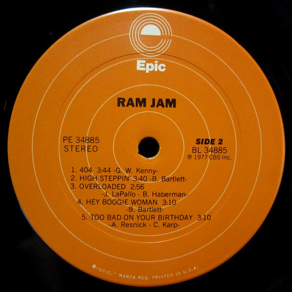 Ram Jam