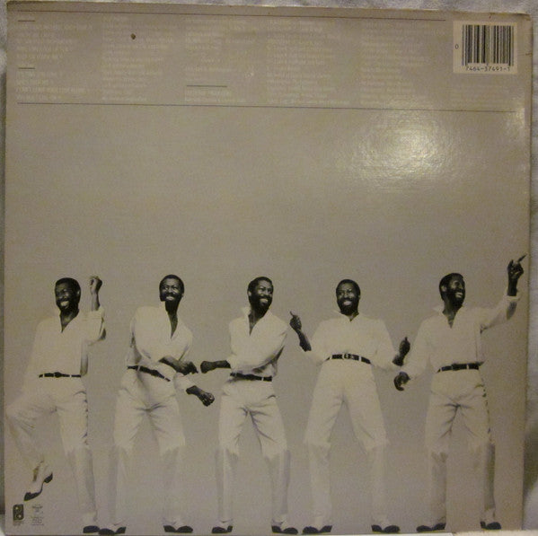 Teddy Pendergrass - It's Time For Love