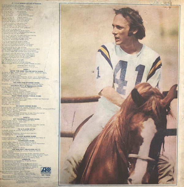 Stephen Stills