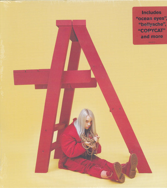 Billie Eilish - Dont Smile At Me