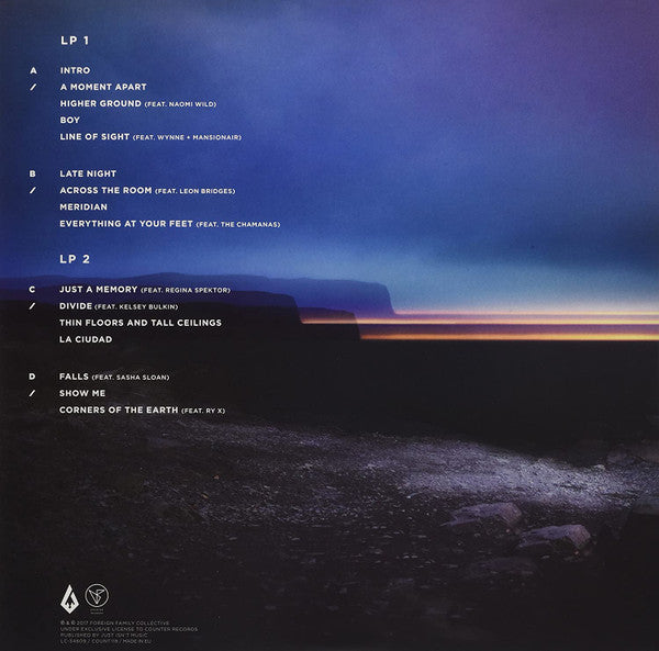 Odesza - A Moment Apart