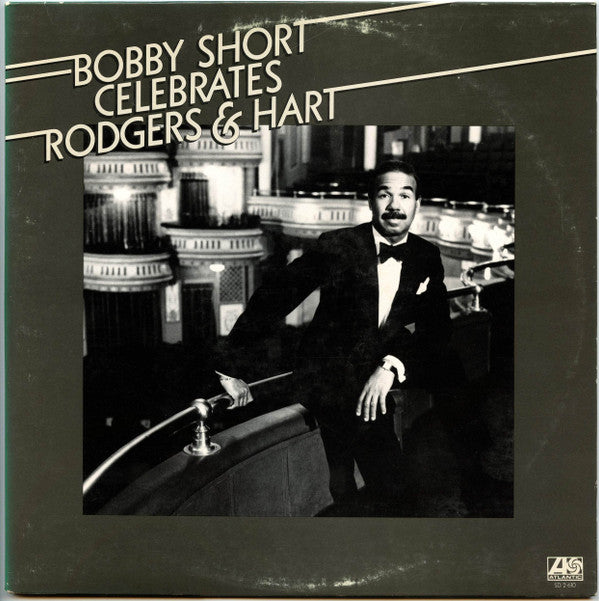 Bobby Short Celebrates Rodgers & Hart