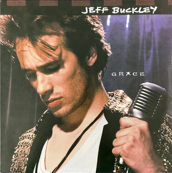 Jeff Buckley - Grace