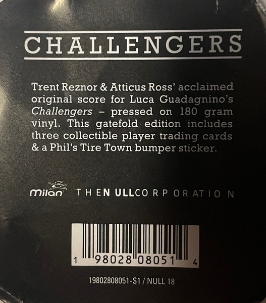 Trent Reznor - Challengers