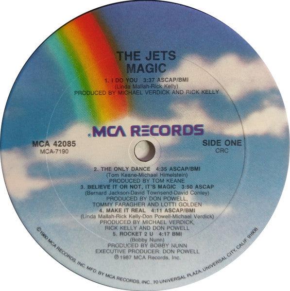 The Jets - Magic