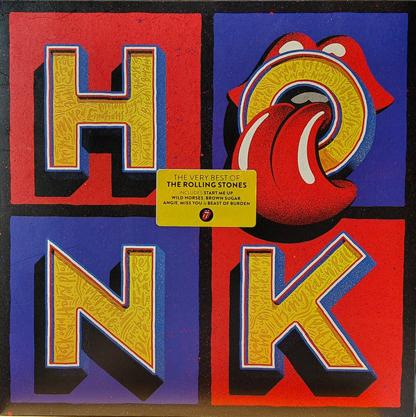 The Rolling Stones - Honk [1LP, 2026]