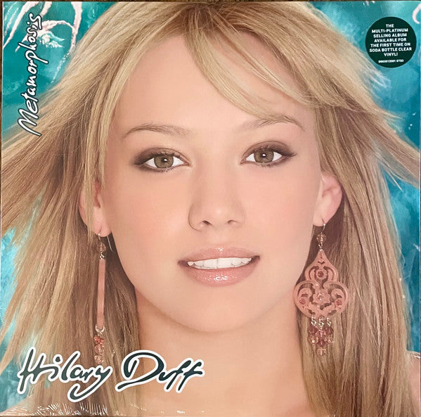 Hilary Duff - Metamorphosis [Soda Bottle Clear]