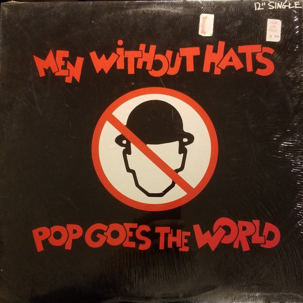 Men Without Hats - Pop Goes The World