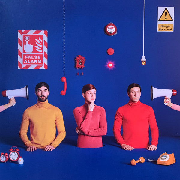 Two Door Cinema Club - False Alarm