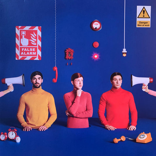 Two Door Cinema Club - False Alarm