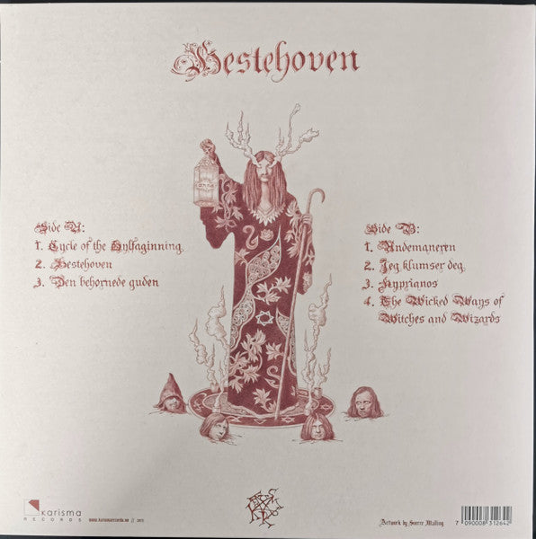 Tusmørke - Hestehoven