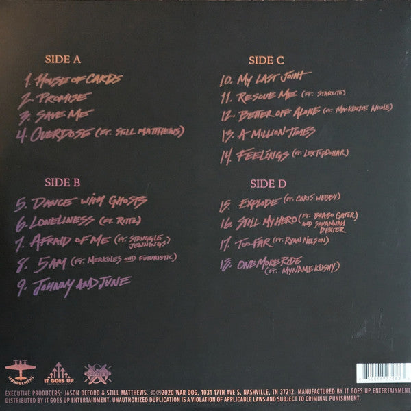 Jelly Roll (3) - Self Medicated