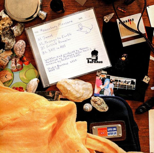Fennec (2) - Momentary Pleasure