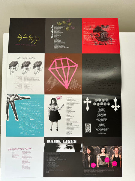 The Gossip - Standing In The Way Of Control [HOT PINK VINYL]