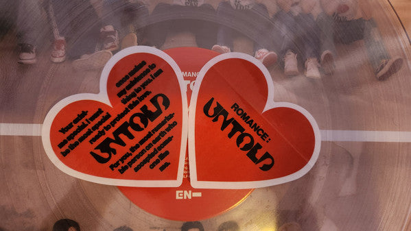 Enhypen - Romance: Untold