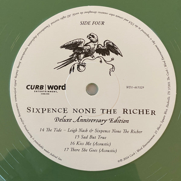 Sixpence None The Richer