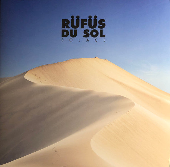 Rüfüs - Solace