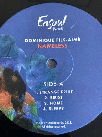 Dominique Fils-Aimé - Nameless