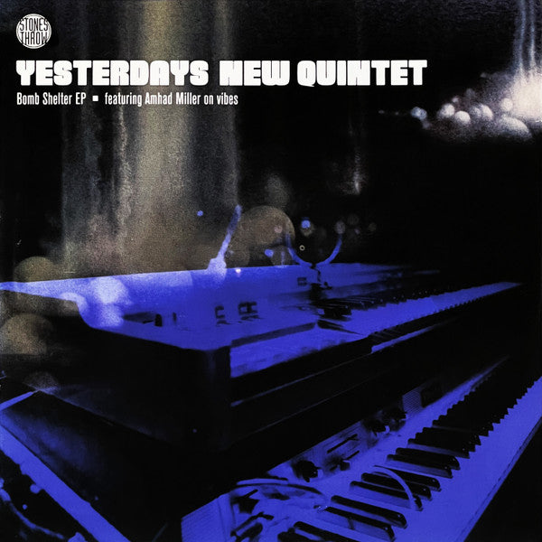 Yesterdays New Quintet - Bomb Shelter EP