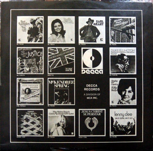 The Who - Meaty Beaty Big And Bouncy