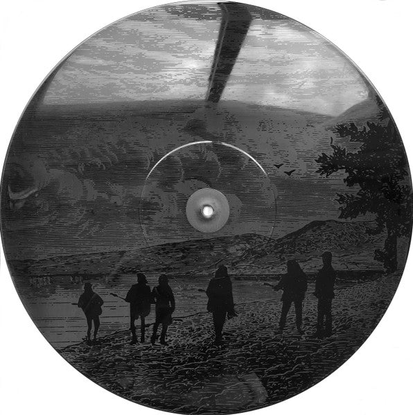Temple Of The Dog - Temple Of The Dog [2LP, ETCHED]