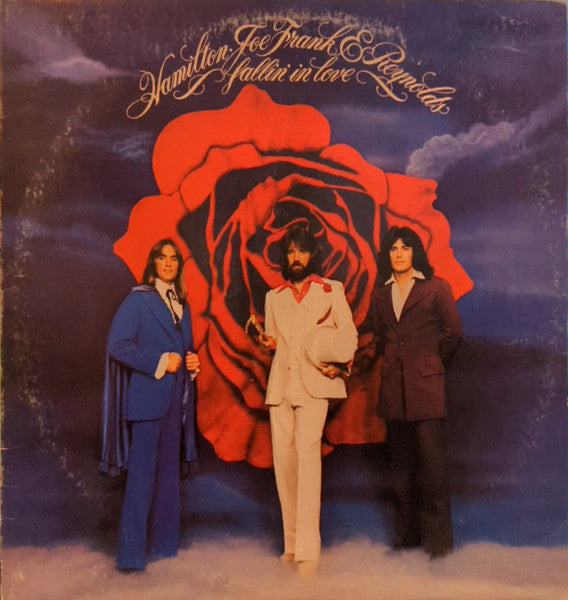 Hamilton, Joe Frank & Reynolds - Fallin' In Love