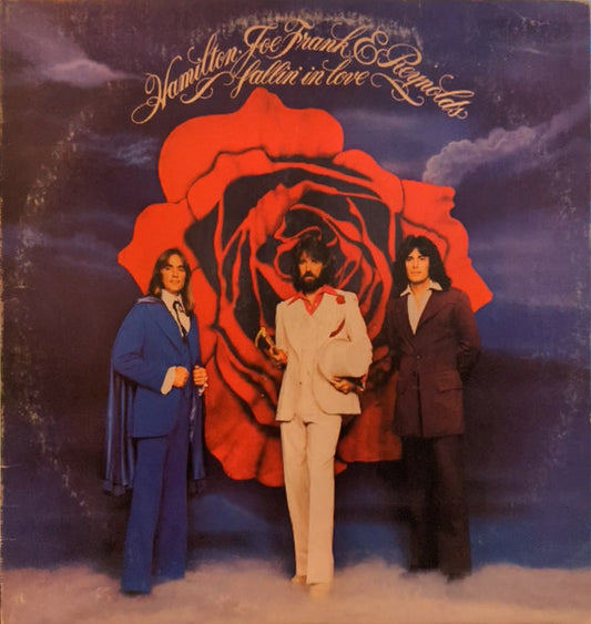 Hamilton, Joe Frank & Reynolds - Fallin' In Love