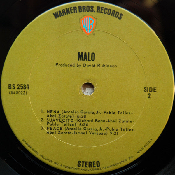 Malo (2) - Malo