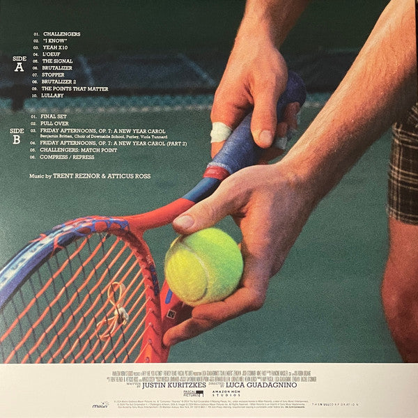 Trent Reznor - Challengers