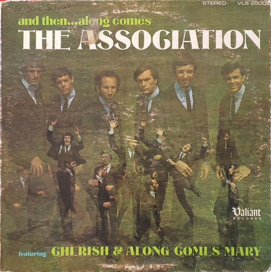 The Association (2) - And Then...Along Comes The Association