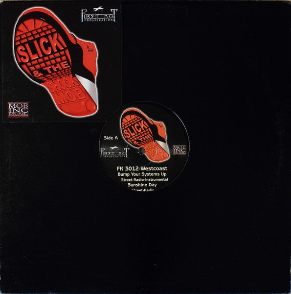 Slick Da Pale Pimp - Bump Your Systems Up