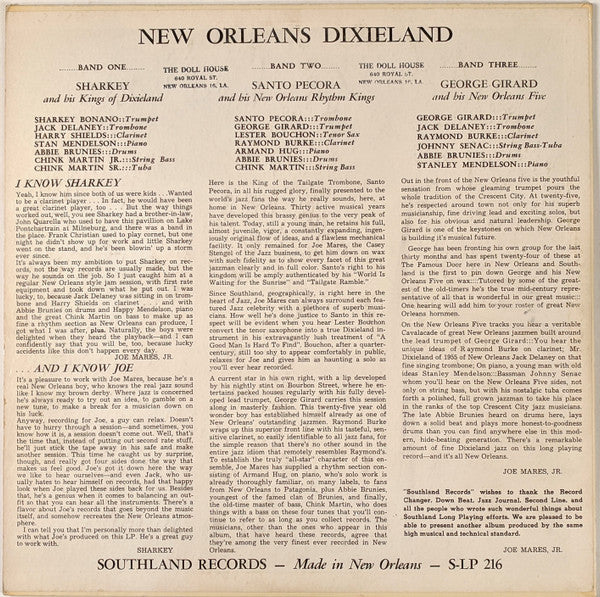 New Orleans Dixieland