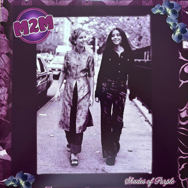 M2M - Shades Of Purple