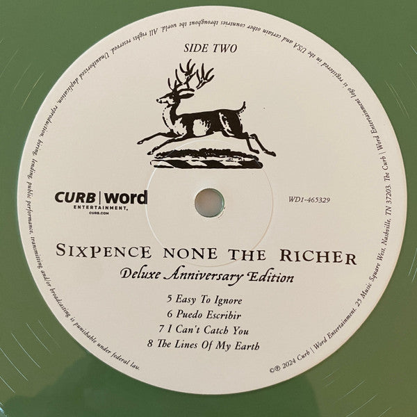 Sixpence None The Richer
