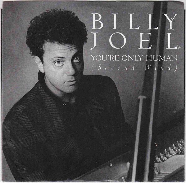 Billy Joel - You're Only Human (Second Wind)