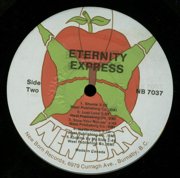 Eternity Express