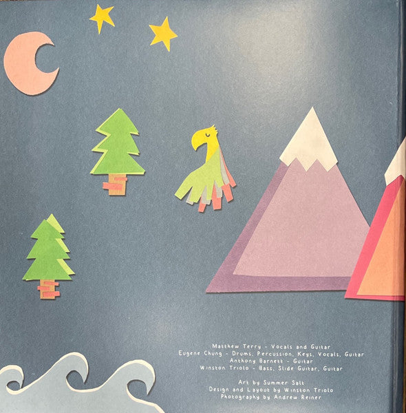 Summer Salt - Sequoia Moon