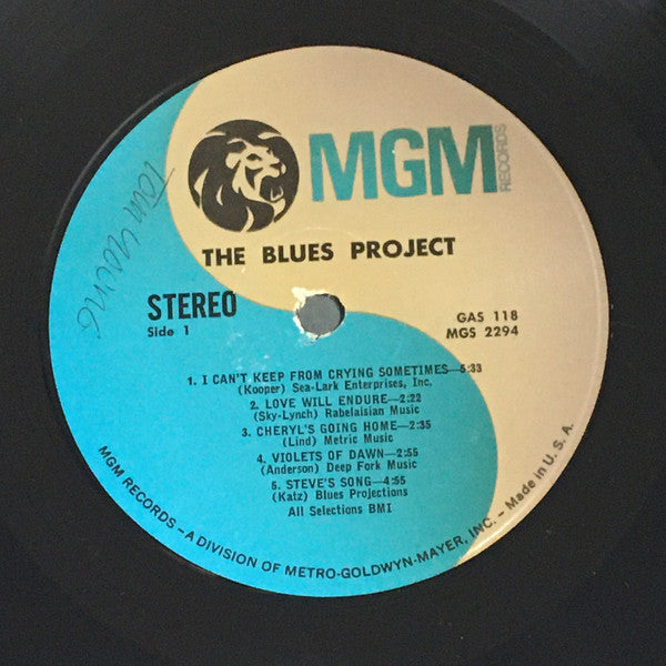 The Blues Project