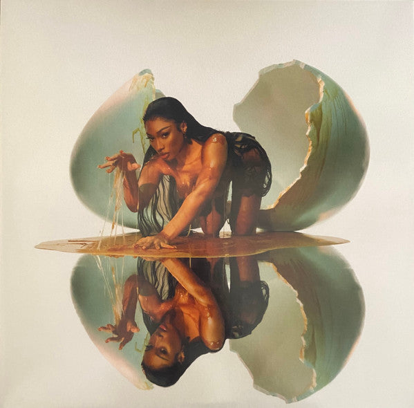 Megan Thee Stallion - Megan (METALLIC SILVER VINYL)
