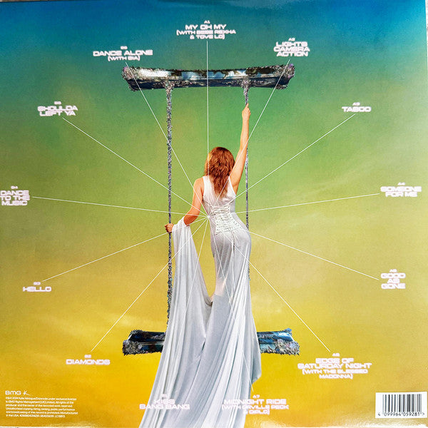 Kylie Minogue - Tension II