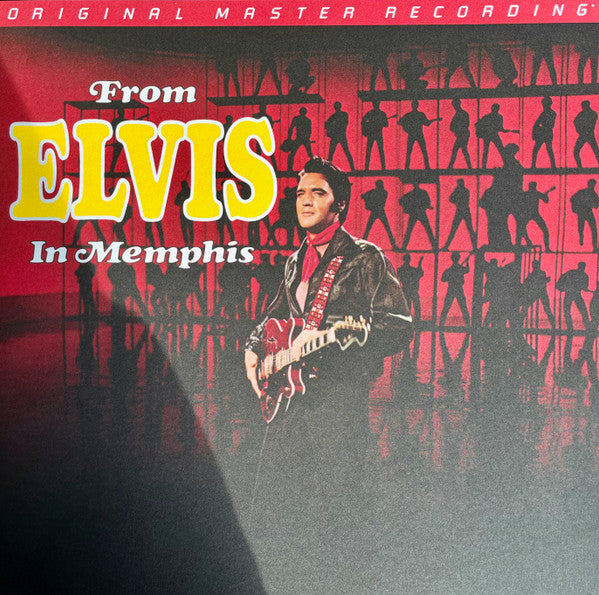 Elvis Presley - From Elvis In Memphis