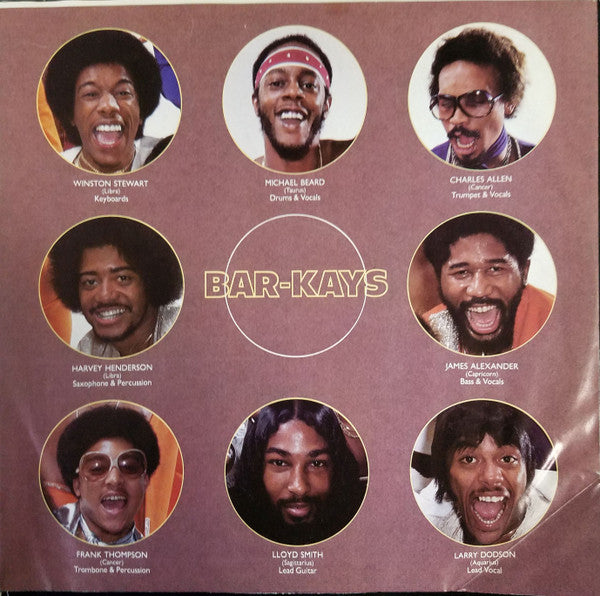 Bar-Kays - Flying High On Your Love