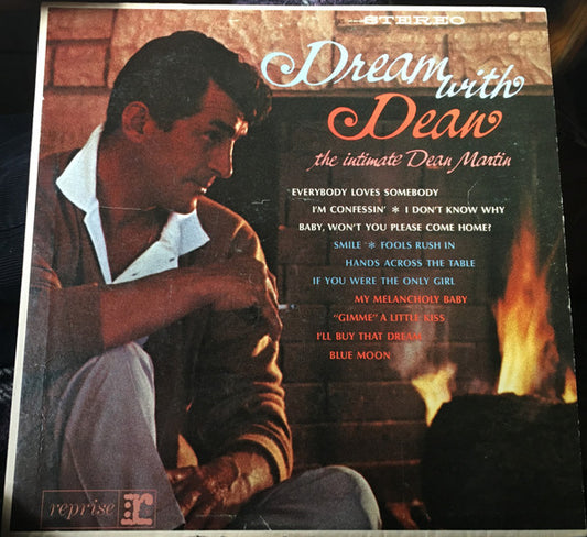 Dream With Dean - The Intimate Dean Martin