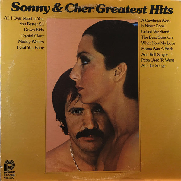 Sonny & Cher - Greatest Hits