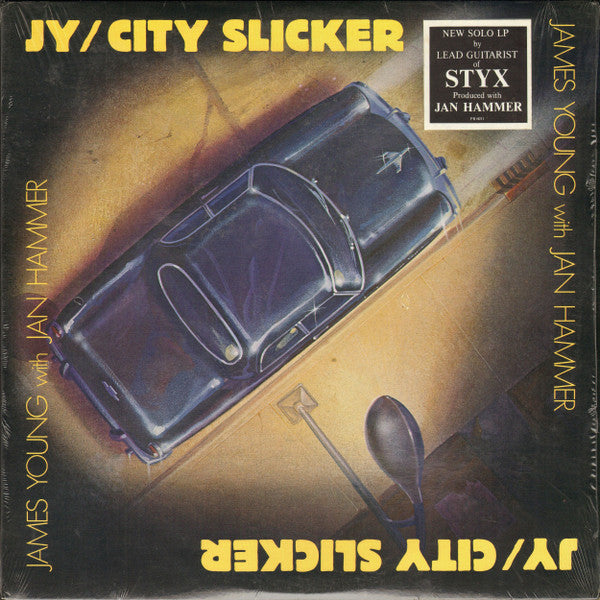 James Young (3) - City Slicker
