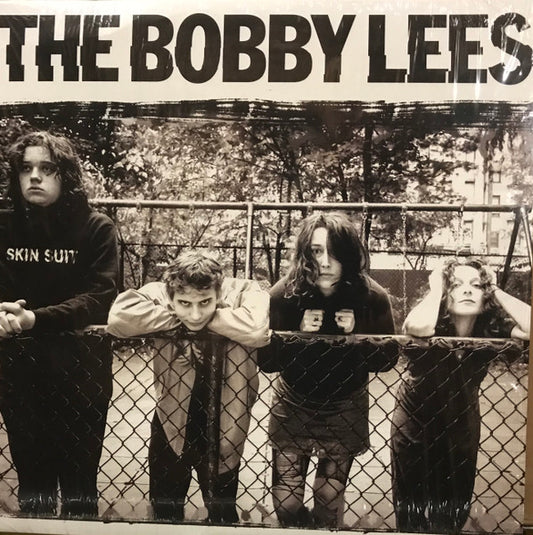 The Bobby Lees - Skin Suit